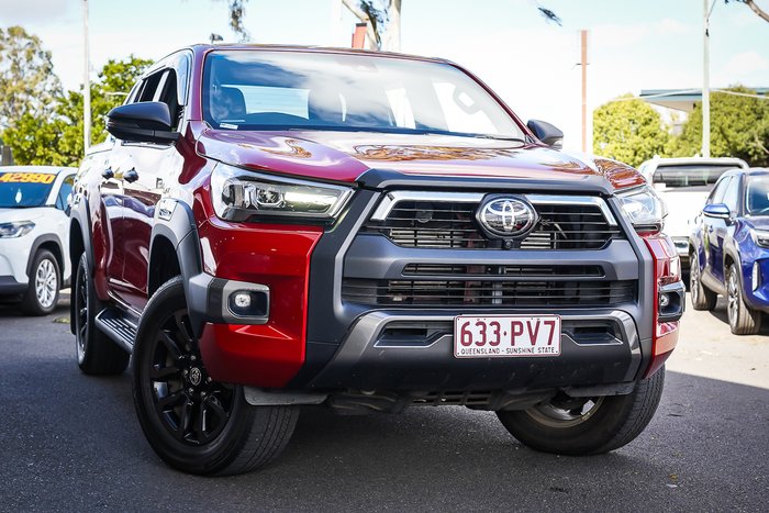 2021 Toyota HILUX