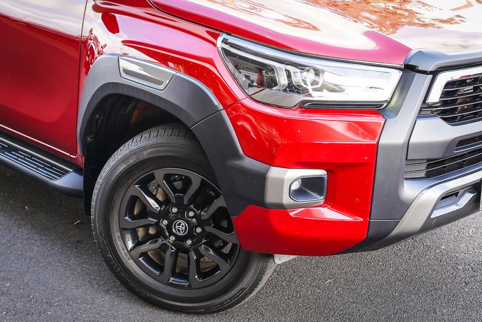 2021 Toyota HILUX