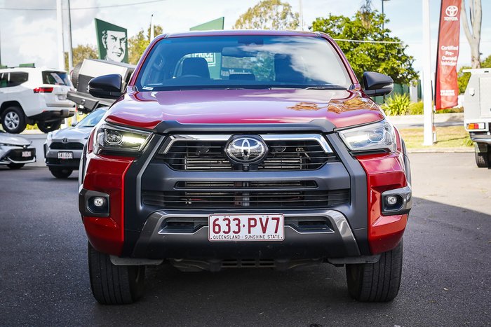 2021 Toyota HILUX