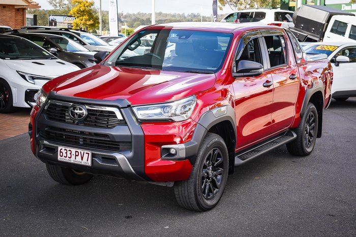 2021 Toyota HILUX