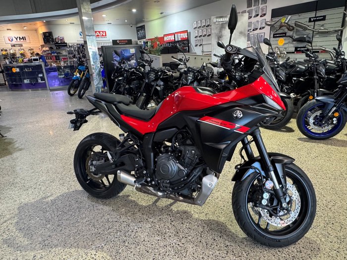 2026 Yamaha Tracer 7 Redline