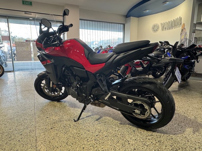 2026 Yamaha Tracer 7 Redline
