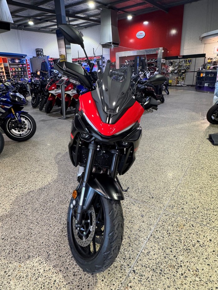 2026 Yamaha Tracer 7 Redline