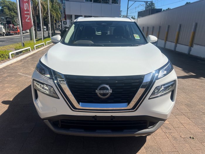 2025 Nissan X-TRAIL ST 2WD