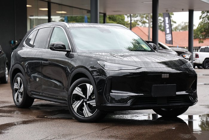 2026 Geely Ex5