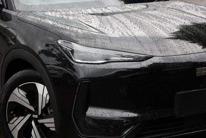 2026 Geely Ex5