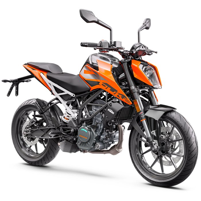 2024 Ktm 200 DUKE (ABS)