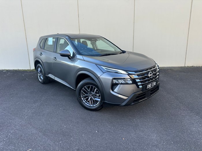 2026 NISSAN XTRAIL