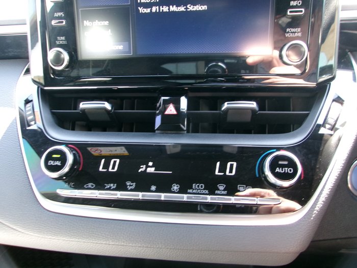 2021 Toyota Corolla Hatch Hybrid Corolla Hatch Hybrid Ascent Sport 1.8L Auto CVT 5 Door 4414690 003