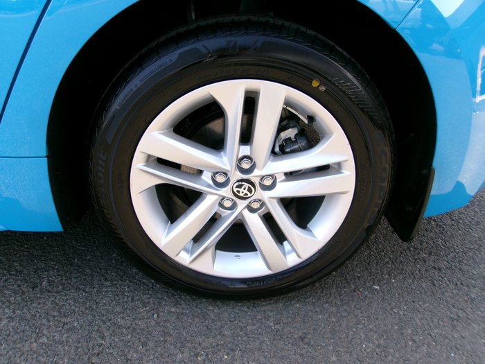 2021 Toyota Corolla Hatch Hybrid Corolla Hatch Hybrid Ascent Sport 1.8L Auto CVT 5 Door 4414690 003