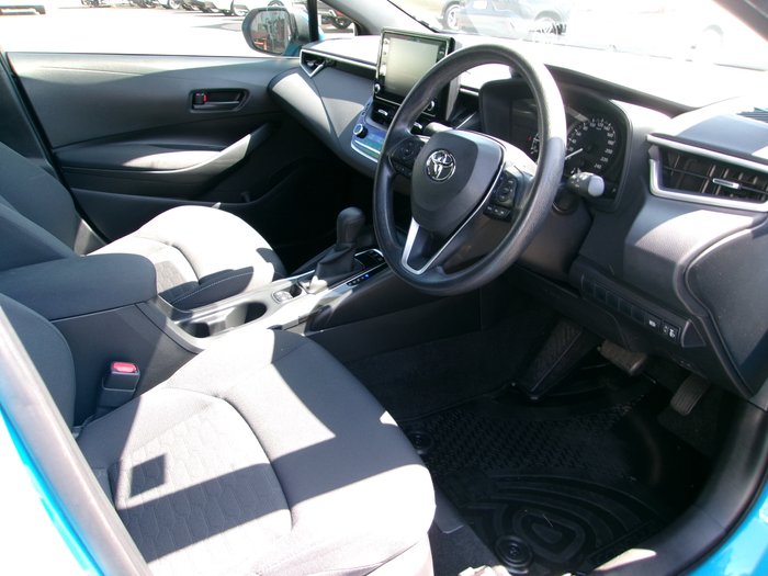 2021 Toyota Corolla Hatch Hybrid Corolla Hatch Hybrid Ascent Sport 1.8L Auto CVT 5 Door 4414690 003