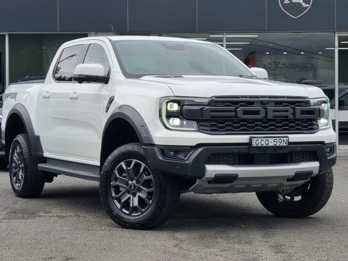 2024 Ford Ranger