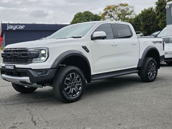 2024 Ford Ranger Raptor