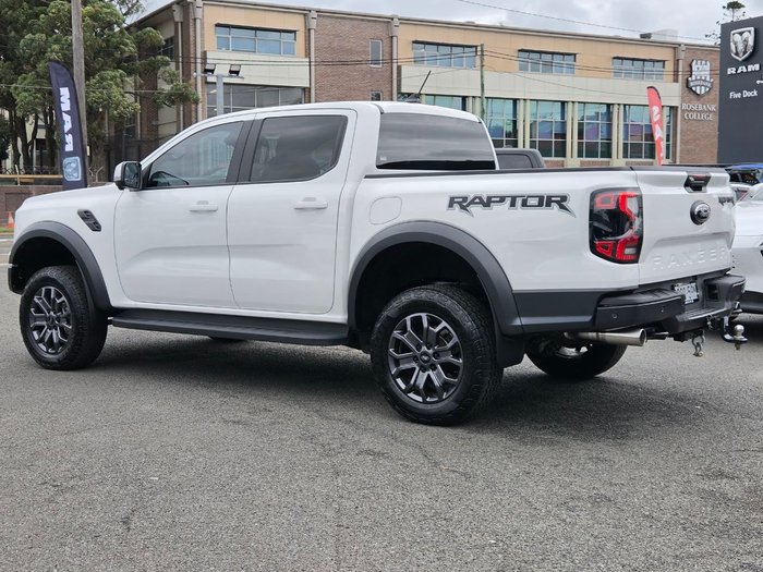 2024 Ford Ranger Raptor
