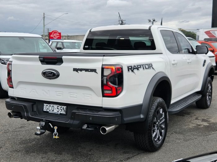 2024 Ford Ranger Raptor
