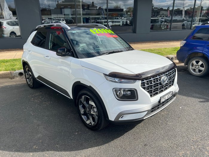 2023 HYUNDAI VENUE QX.V5 ELITE