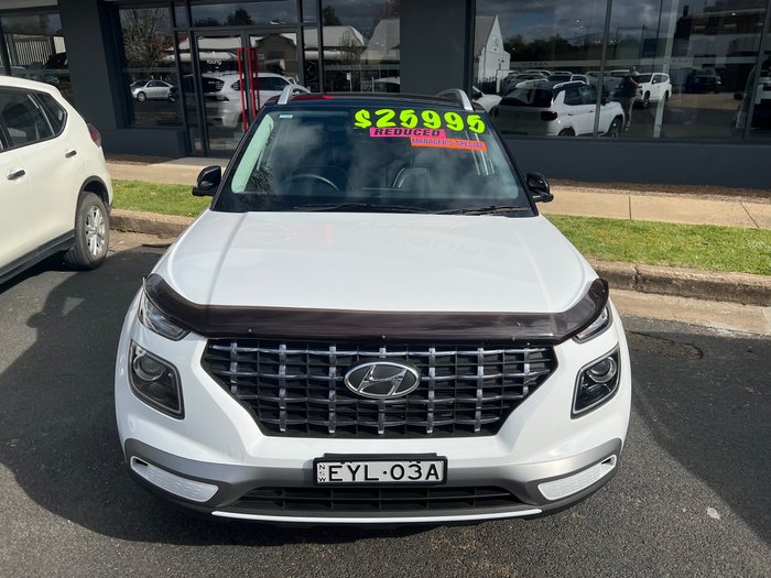 2023 HYUNDAI VENUE QX.V5 ELITE