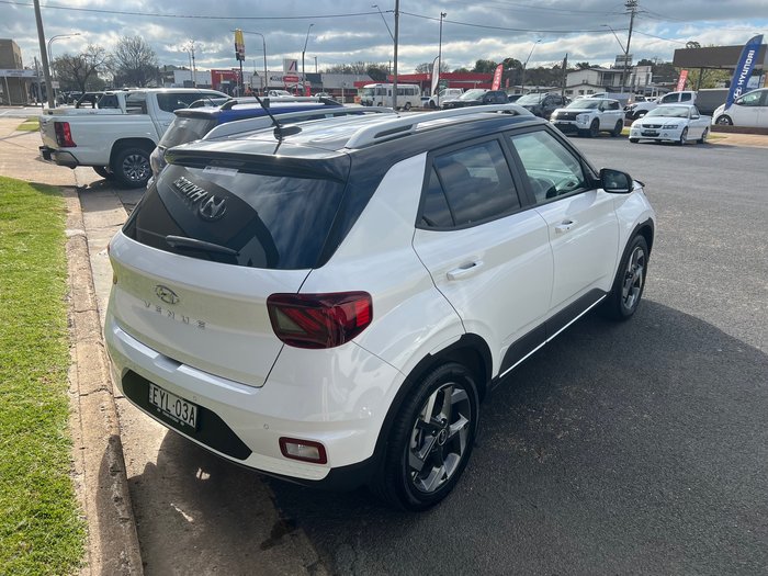 2023 HYUNDAI VENUE QX.V5 ELITE