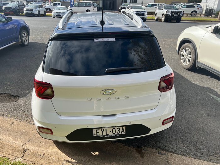 2023 HYUNDAI VENUE QX.V5 ELITE