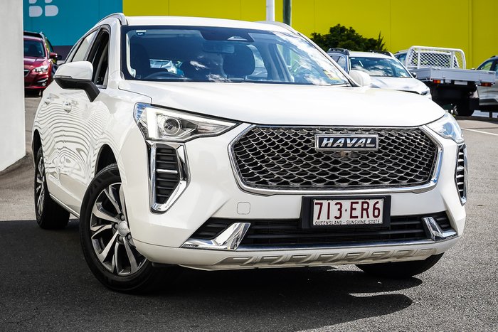2022 GWM HAVAL Jolion