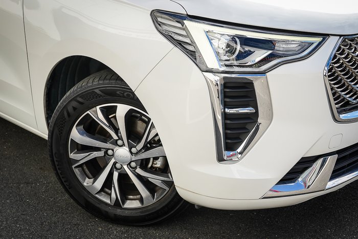 2022 GWM HAVAL Jolion