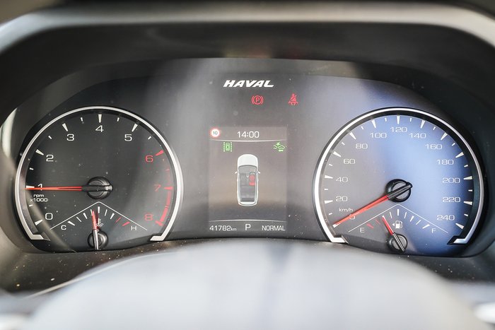 2022 GWM HAVAL Jolion