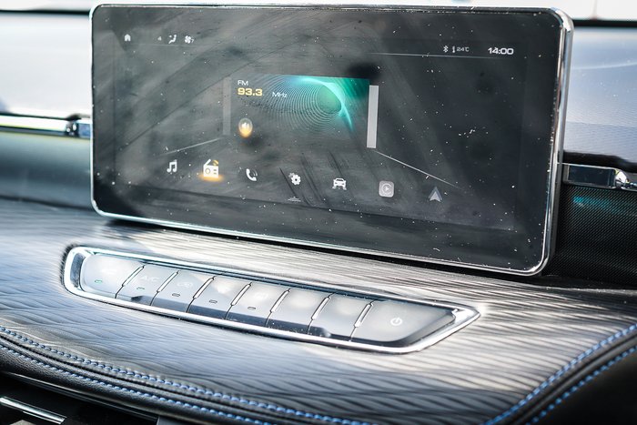 2022 GWM HAVAL Jolion