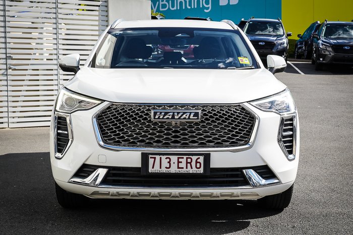 2022 GWM HAVAL Jolion