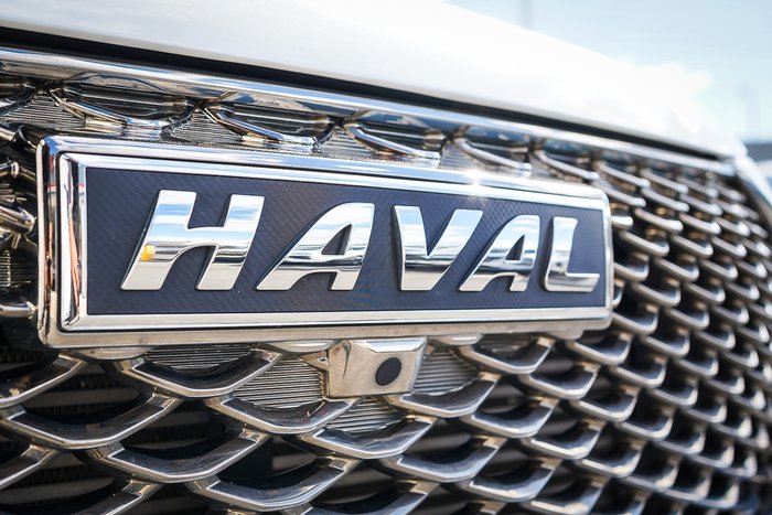 2022 GWM HAVAL Jolion