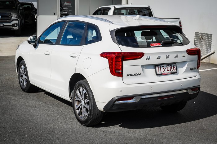 2022 GWM HAVAL Jolion