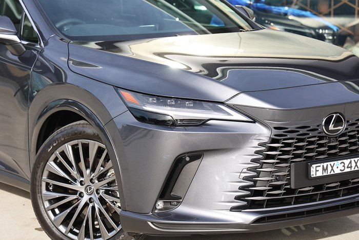 2024 Lexus RX350H RX350H Sports Luxury 2.5L Hybrid Auto CVT Wagon 0F36450 001