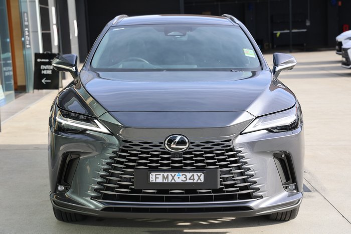 2024 Lexus RX350H RX350H Sports Luxury 2.5L Hybrid Auto CVT Wagon 0F36450 001