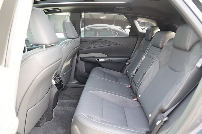 2024 Lexus RX350H RX350H Sports Luxury 2.5L Hybrid Auto CVT Wagon 0F36450 001