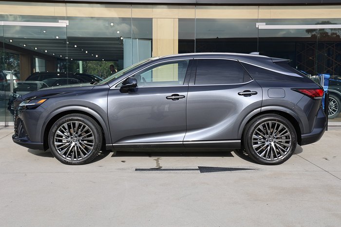 2024 Lexus RX350H RX350H Sports Luxury 2.5L Hybrid Auto CVT Wagon 0F36450 001
