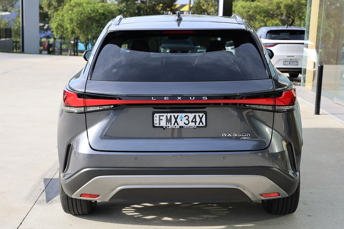 2024 Lexus RX350H RX350H Sports Luxury 2.5L Hybrid Auto CVT Wagon 0F36450 001