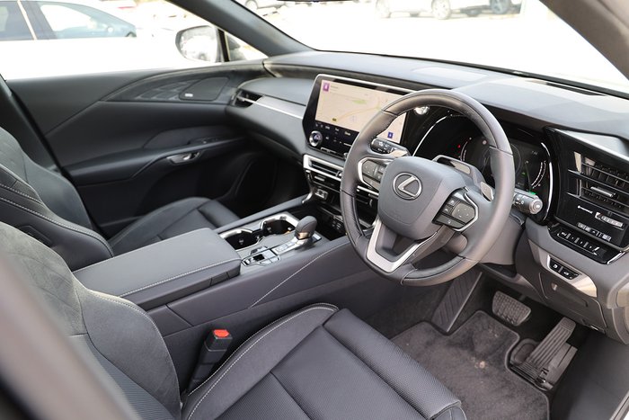 2024 Lexus RX350H RX350H Sports Luxury 2.5L Hybrid Auto CVT Wagon 0F36450 001