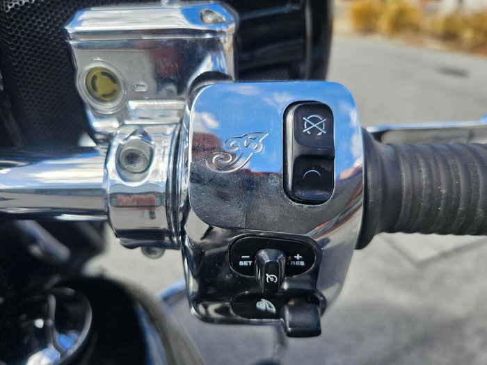 2018 Indian Chieftain Limited Black