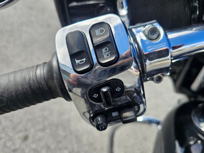 2018 Indian Chieftain Limited Black