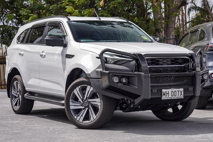 2025 Isuzu MU-X LS-T