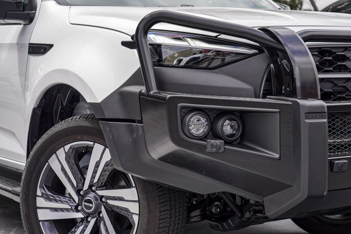 2025 Isuzu MU-X LS-T