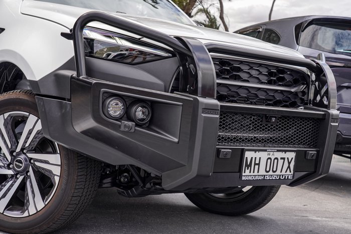 2025 Isuzu MU-X LS-T