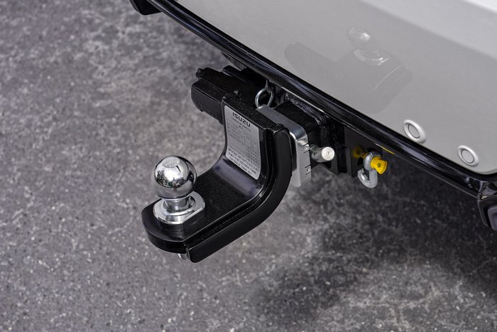 2025 Isuzu MU-X LS-T