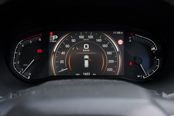 2025 Isuzu MU-X LS-T