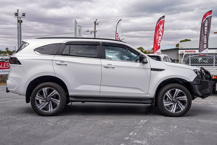 2025 Isuzu MU-X LS-T