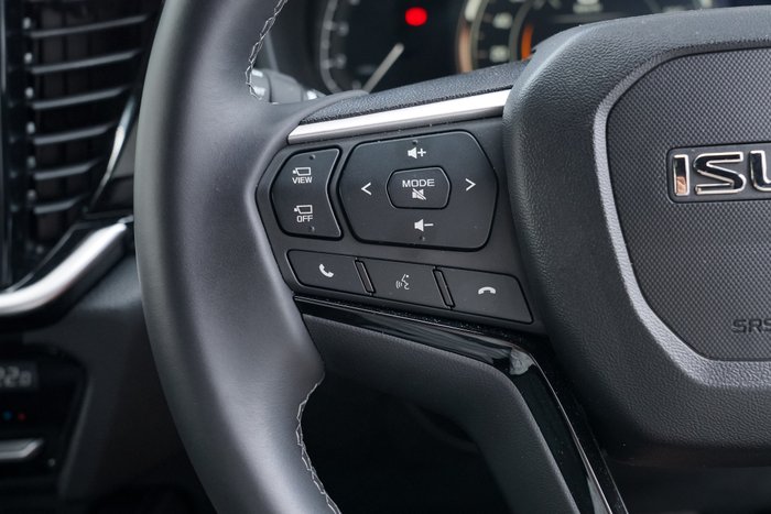 2025 Isuzu MU-X LS-T