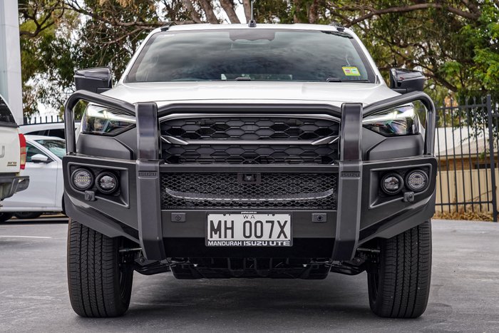 2025 Isuzu MU-X LS-T