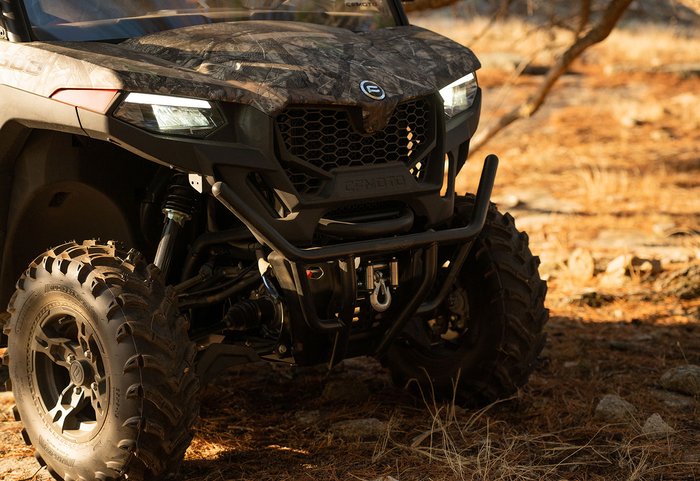 2026 CFMOTO UFORCE 600 Hunt EPS