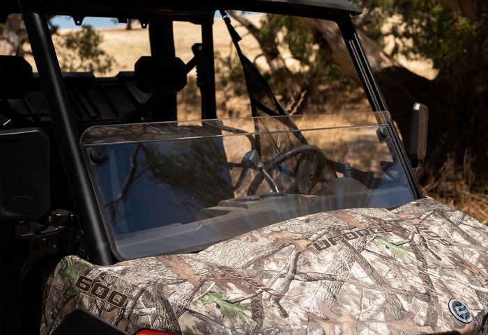 2026 CFMOTO UFORCE 600 Hunt EPS