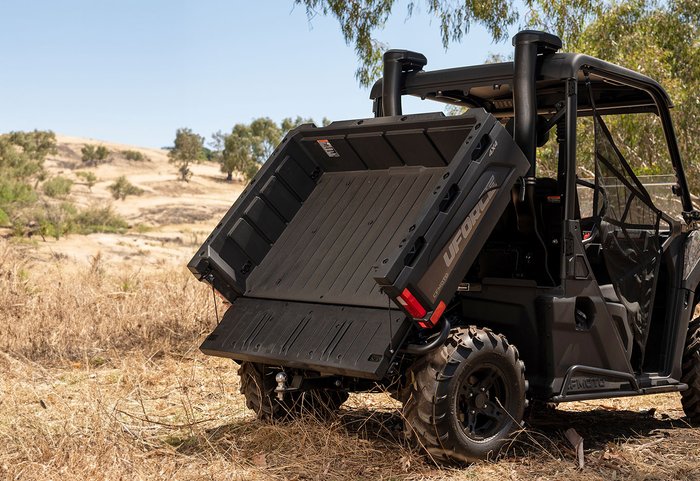 2026 CFMOTO UFORCE 600 Hunt EPS