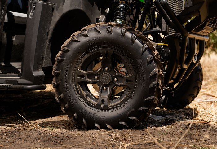 2026 CFMOTO UFORCE 600 Hunt EPS